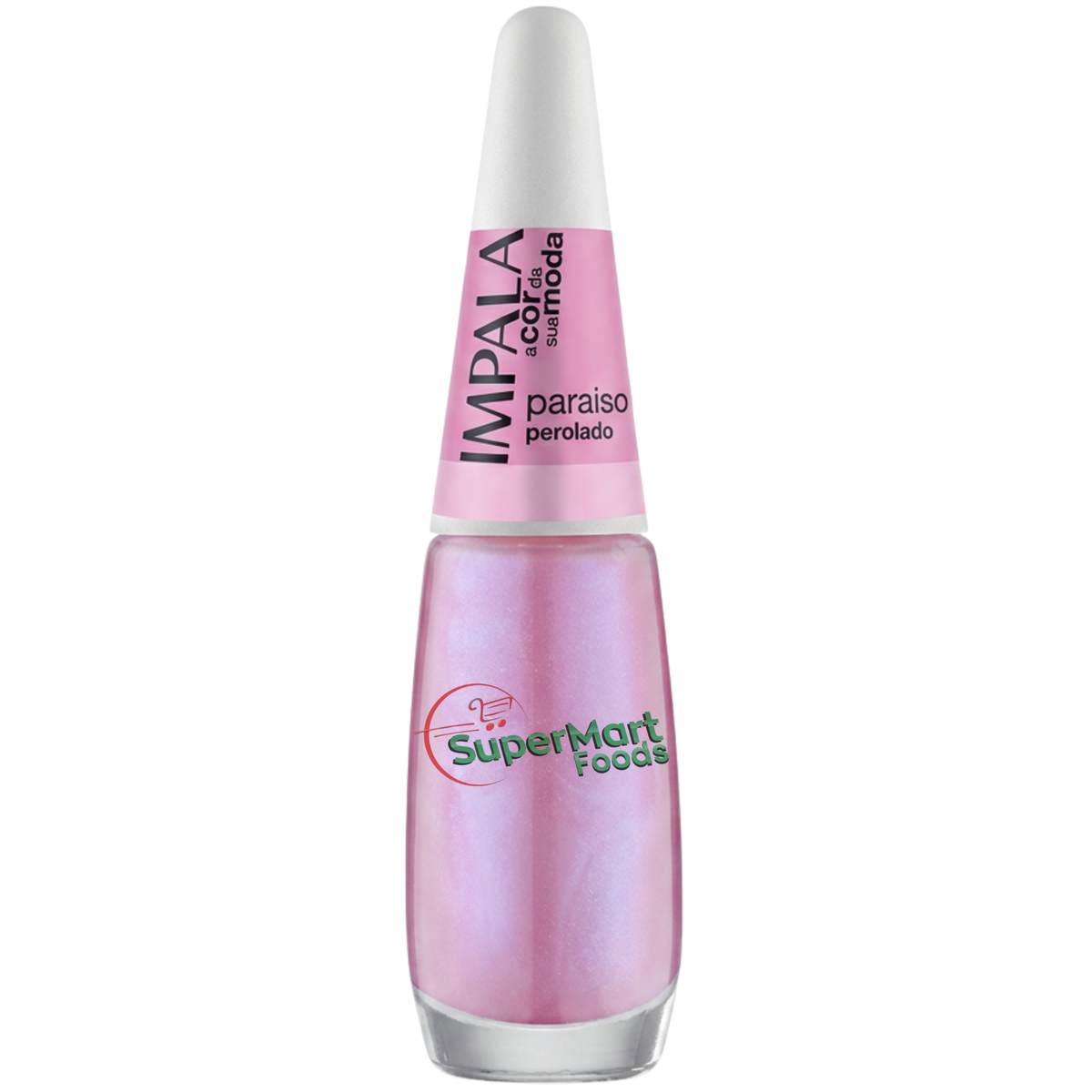 Esmalte Impala Paraiso Perolado 7.5ml