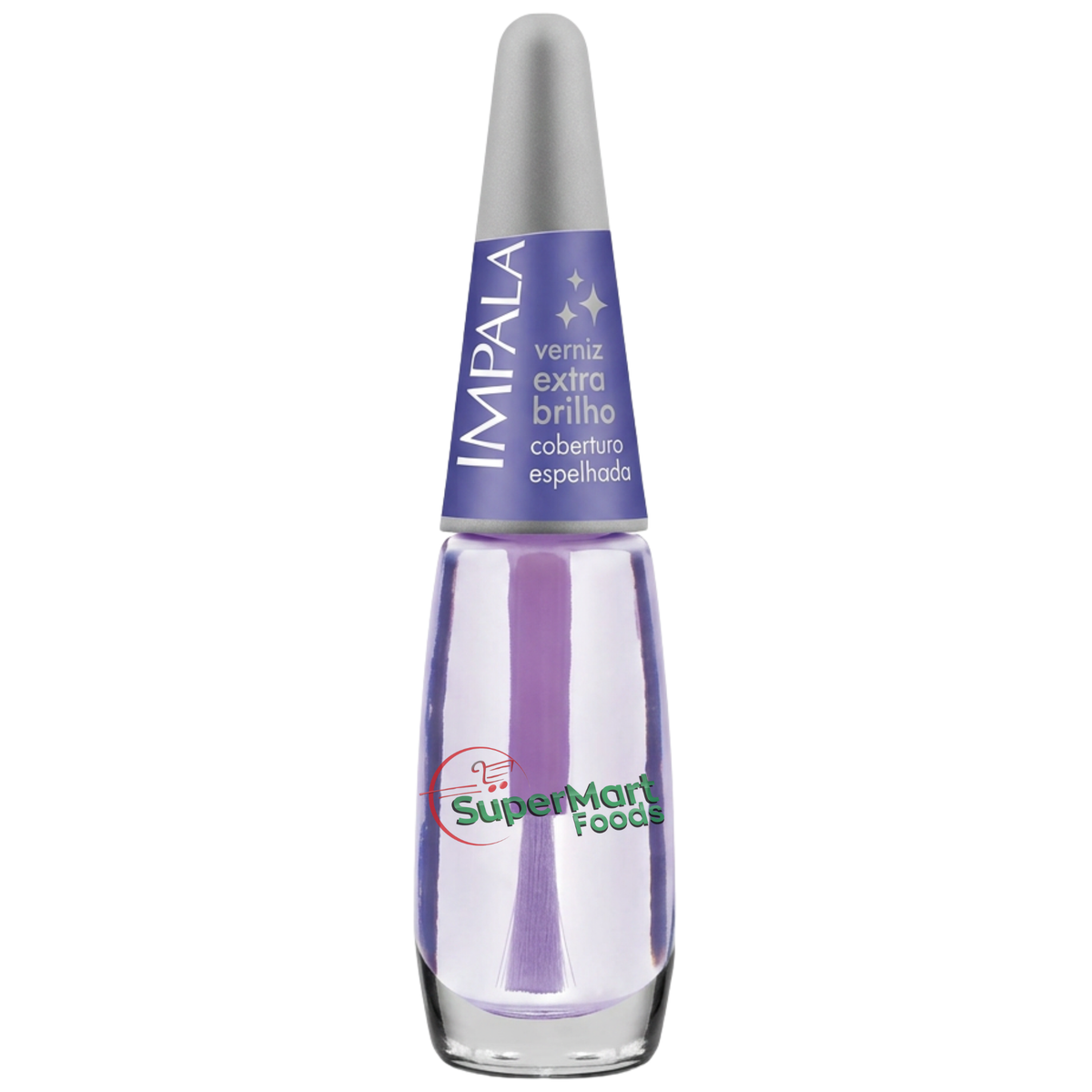Esmalte Impala Verniz Extra Brilho 7.5ml