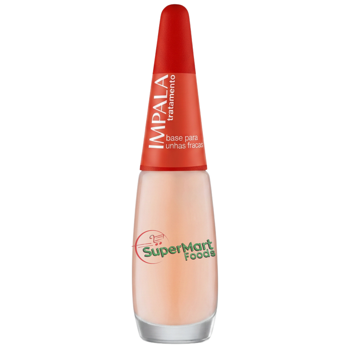 Esmalte Impala Base Para Unhas Fracas 7.5ml