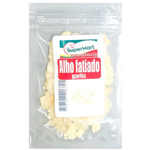 Alho Fatiado garlic 15g (Super Mart)