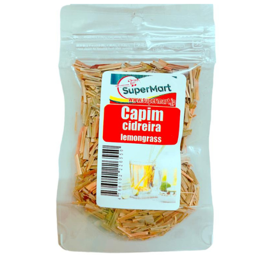 Capim Cidreira 5g Super Mart