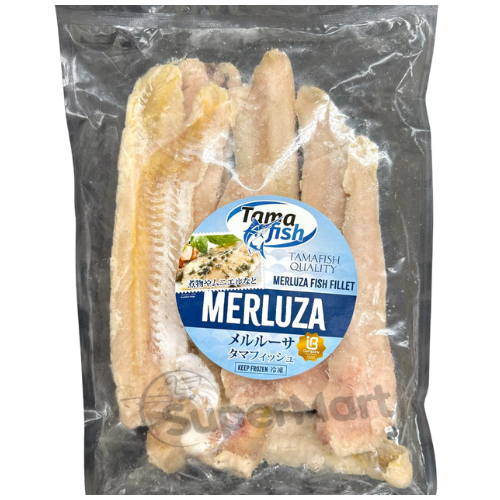 Filé De Merluza Tama Fish 800g