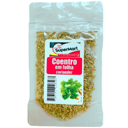Coentro Em Folhas 5g Super Mart