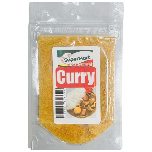 Curry 15g (Super Mart) - SuperMart.japan