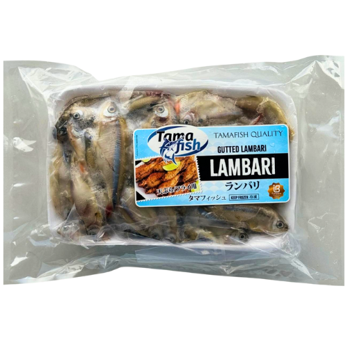Peixe Lambari 500g (Tama Fish)