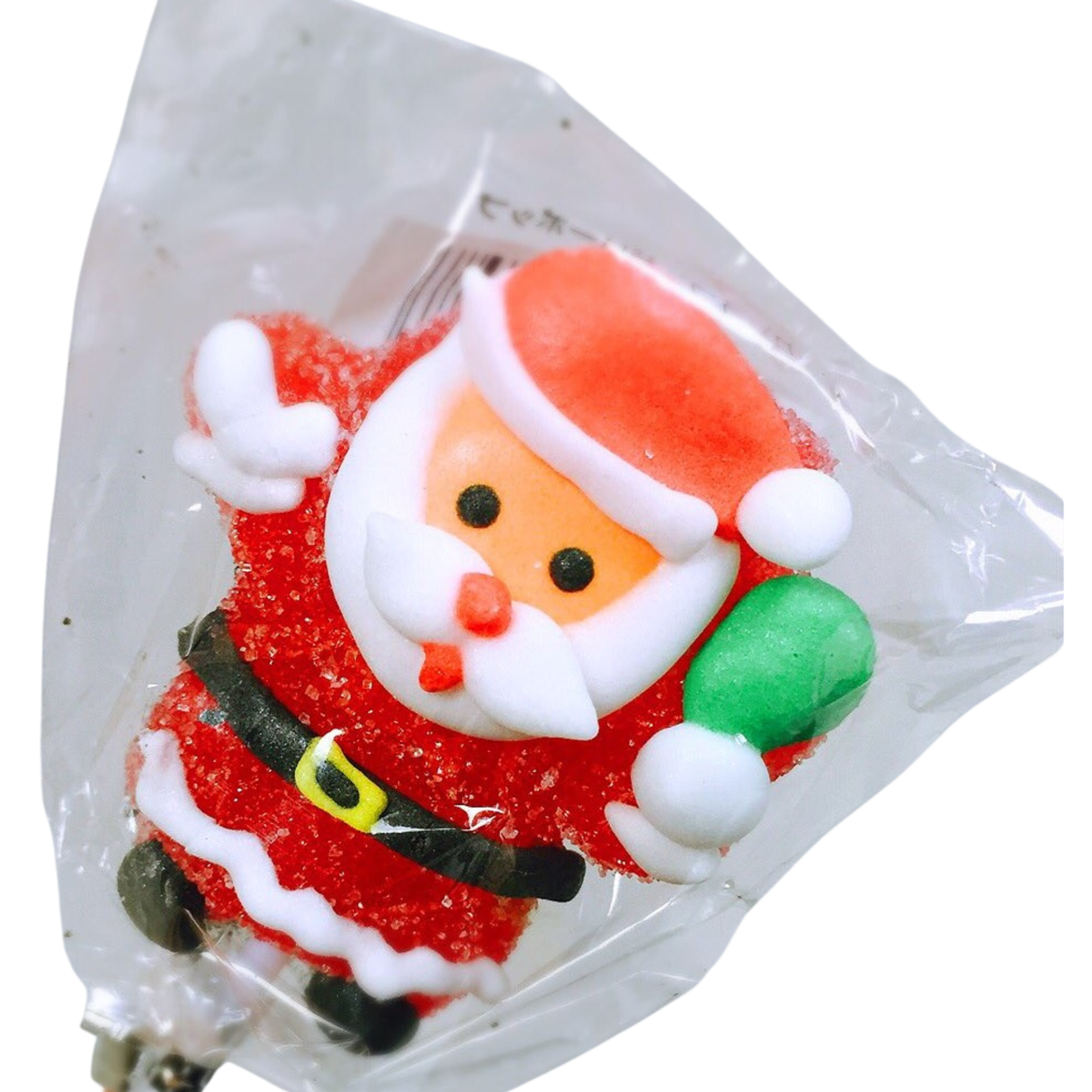 Papai Noel Christimas Marshmallow Pop 45g