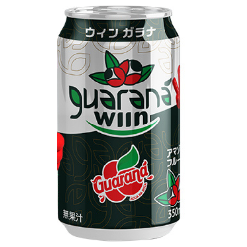 Guaraná Lata 350ml (Wiin)