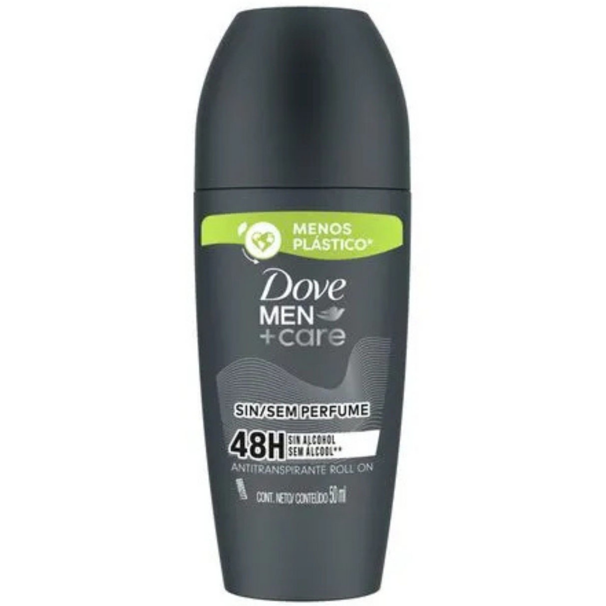 WHERE MEN + CARE DESODORANT SEM PERFUME 50ml