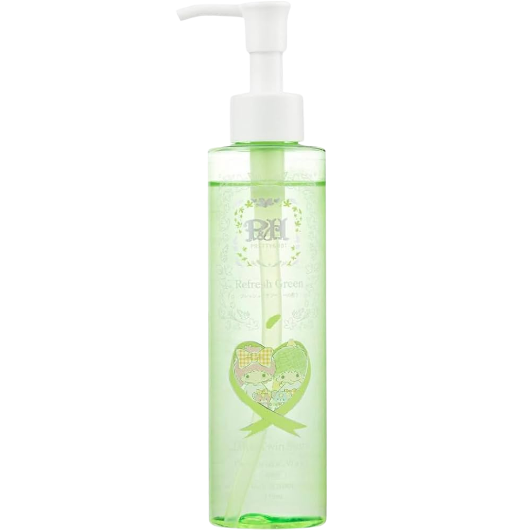 Ph Sabonete Íntimo Refresh Green 170ml