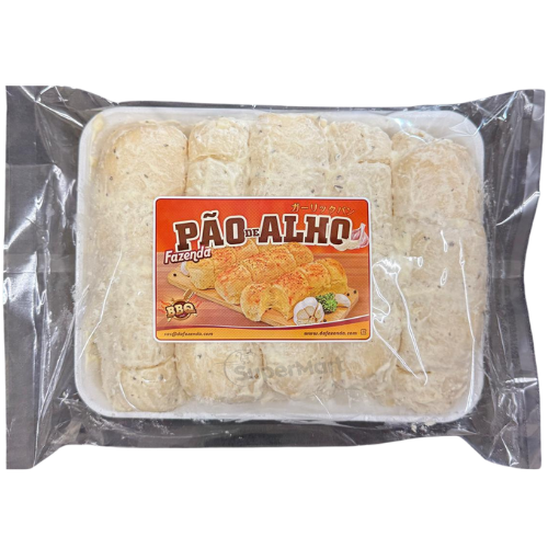Pão De Alho 400g (Fazenda)