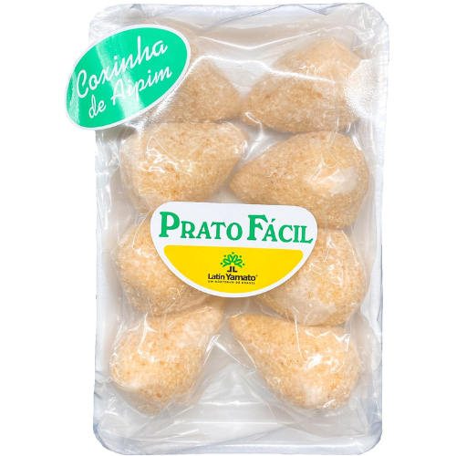 Coxinha De Aipim 400g (Latim Yamato)