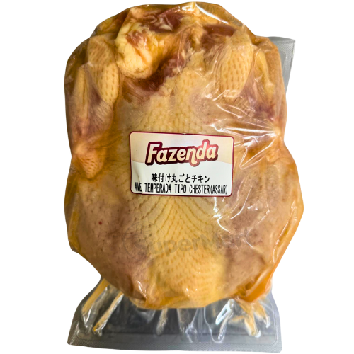 Da Fazenda Ave Tipo Chester Temperado (Peso Aproximado 2.9kg) - SuperMart.japan