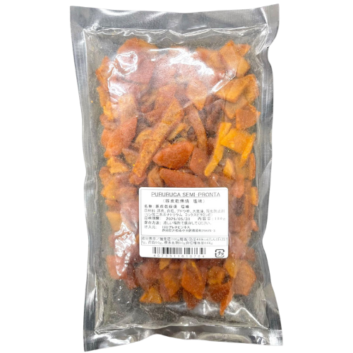 Pururuca Semi-Pronta 180g