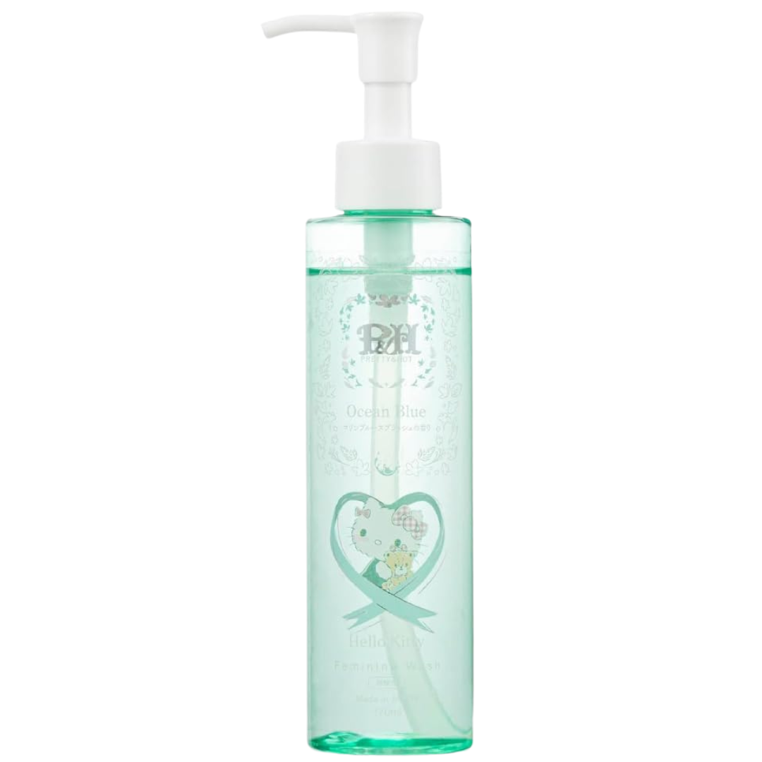 Ph Sabonete Íntimo Ocean Blue 170ml