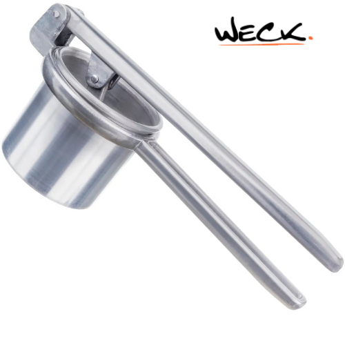 Polished Potato Masher (Weck)