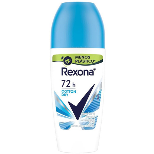 Rexona Desodorante Cotton Dry 50ml