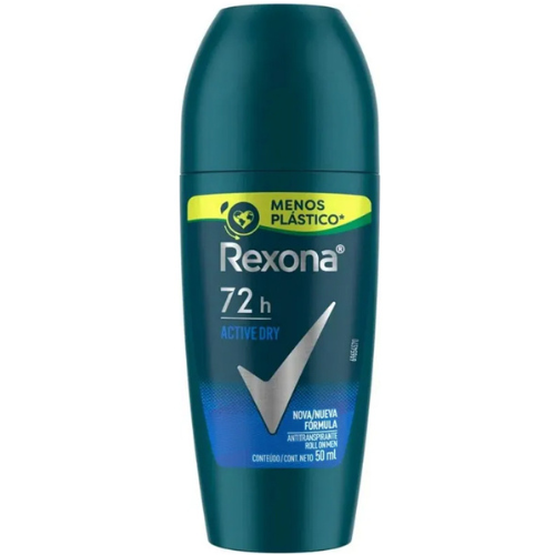 Rexona Men Desodorante Active Dry 50ml
