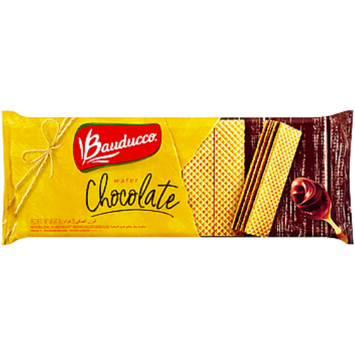 Wafer Chocolate 78g (Bauducco)