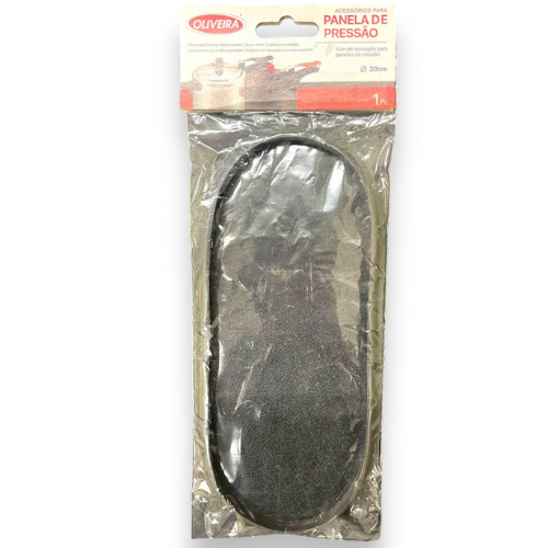 Borracha Para Panela de Pressão 1 Unid. 20cm (Oliveira)4,5l