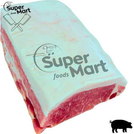 Bisteca de porco s/osso /Kg - SuperMart.japan