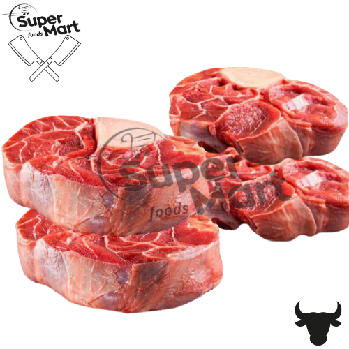 Osso Buco Fatiado +-1300 (Preço Por kg)