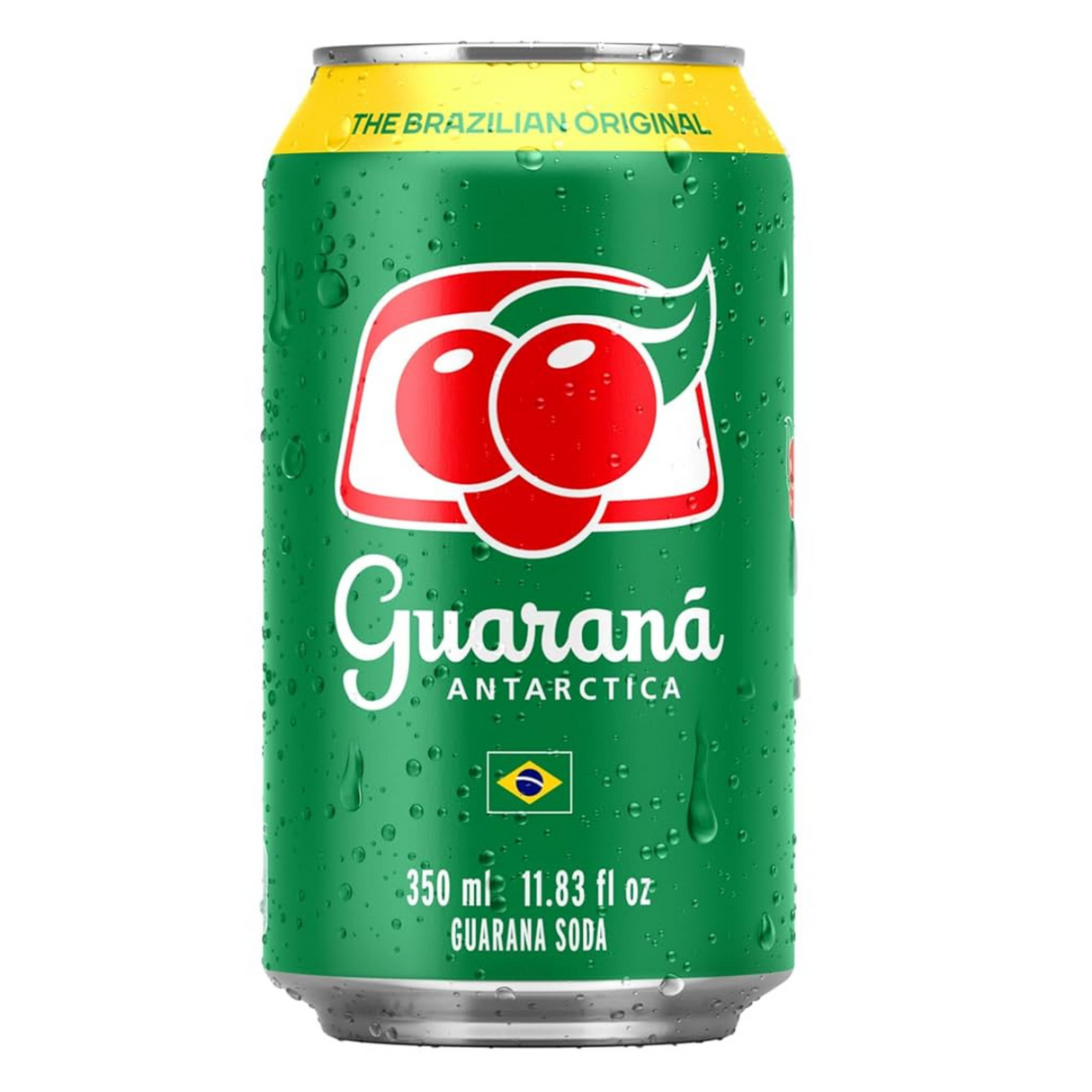 GUARANÁ ANTARTICA 350 ml - SuperMart.japan
