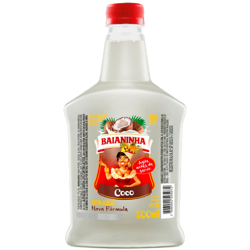 Baianinha de Coco 500ml
