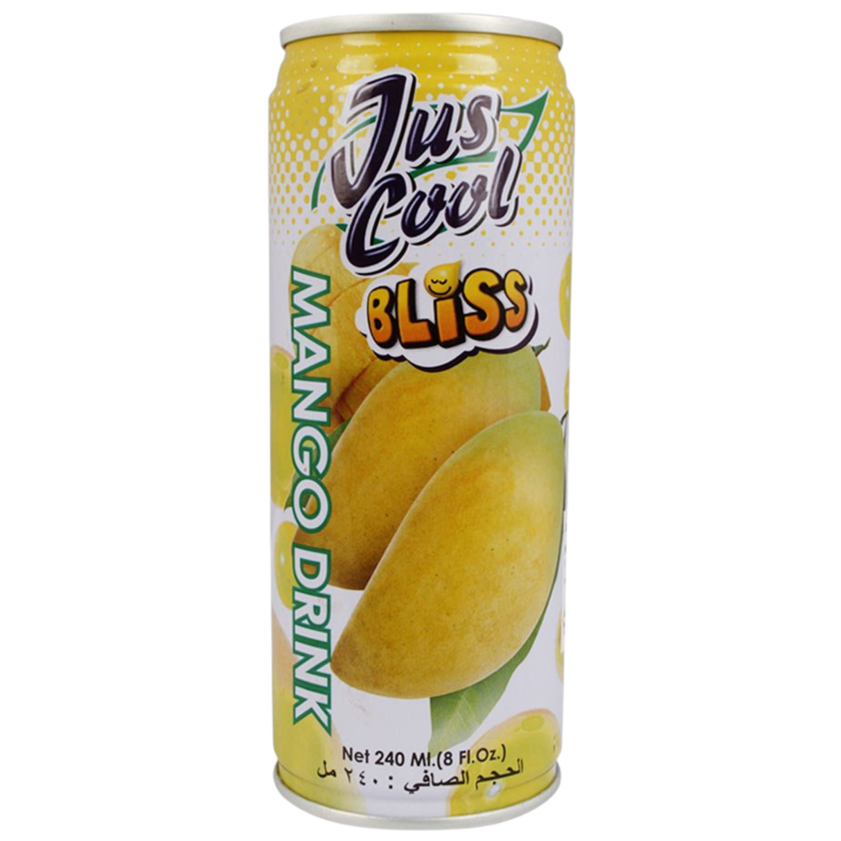 Jus Cool Mango Drink 240ml