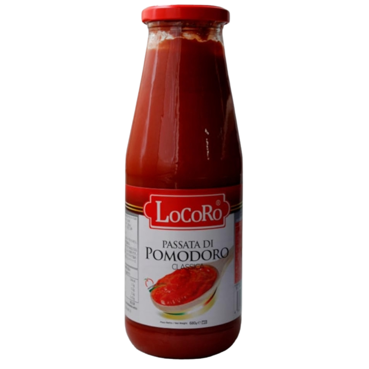 Locoro Passata Di Pomodoro Classica 680g