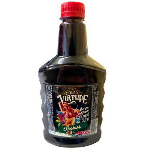 Catuaba Virtude 500ml