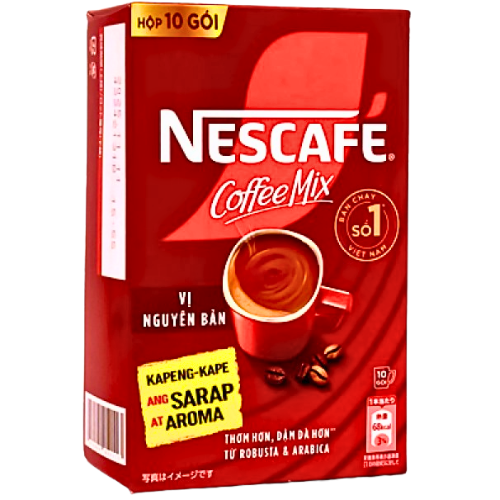 Coffee Instant Mix 150g (Nescafé)