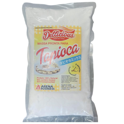 Dellicious Goma De Tapioca 500g