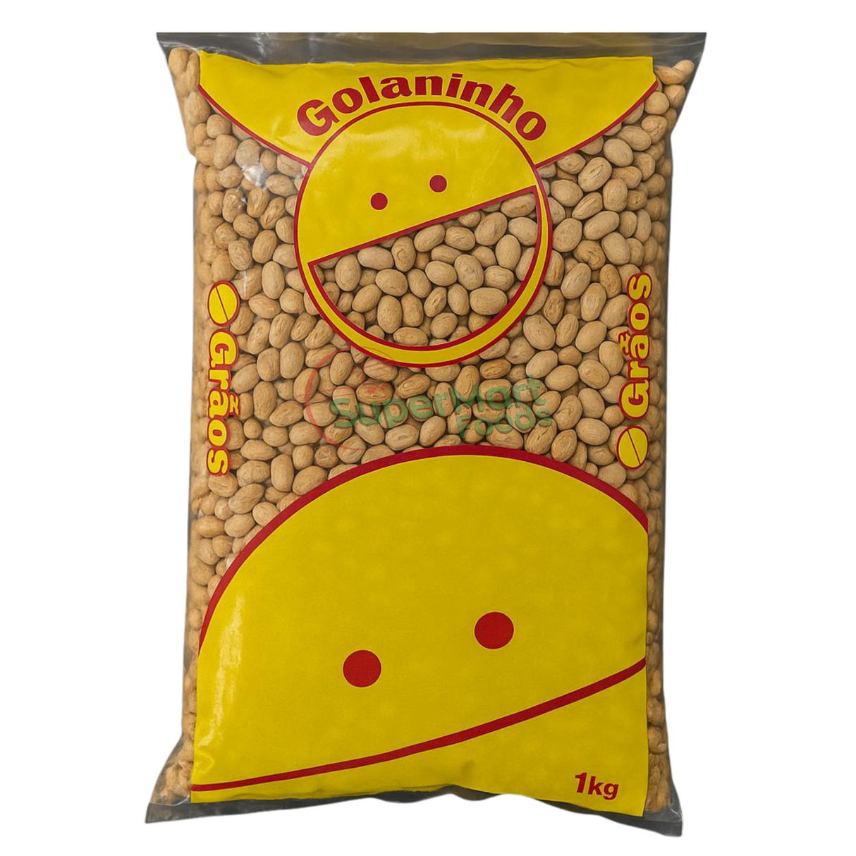 Feijão Carioca Goianinho 1kg