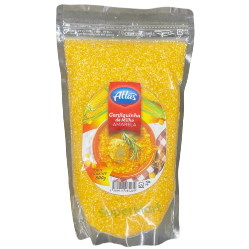 Canjiquinha de Milho (Atlas) 500g