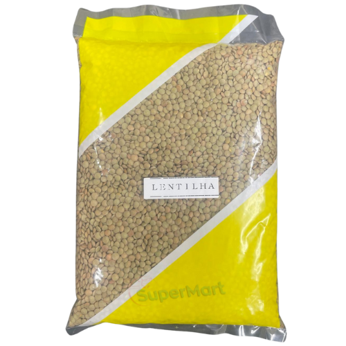 Lenteja Lentilha Atlas 1kg