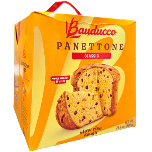 Panettone Classic 680G (Bauducco)