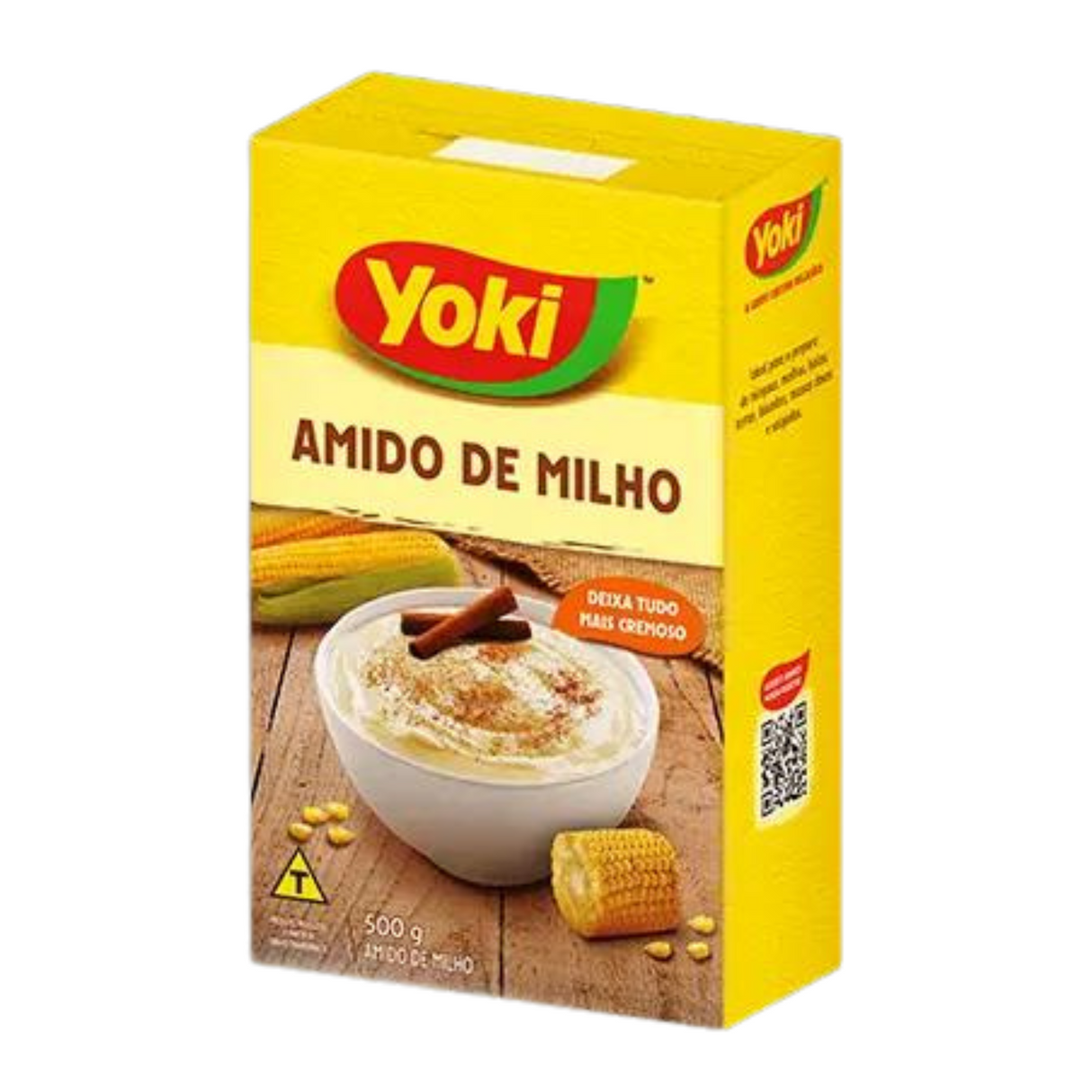 Yoki Amido De Milho Maizena 500g