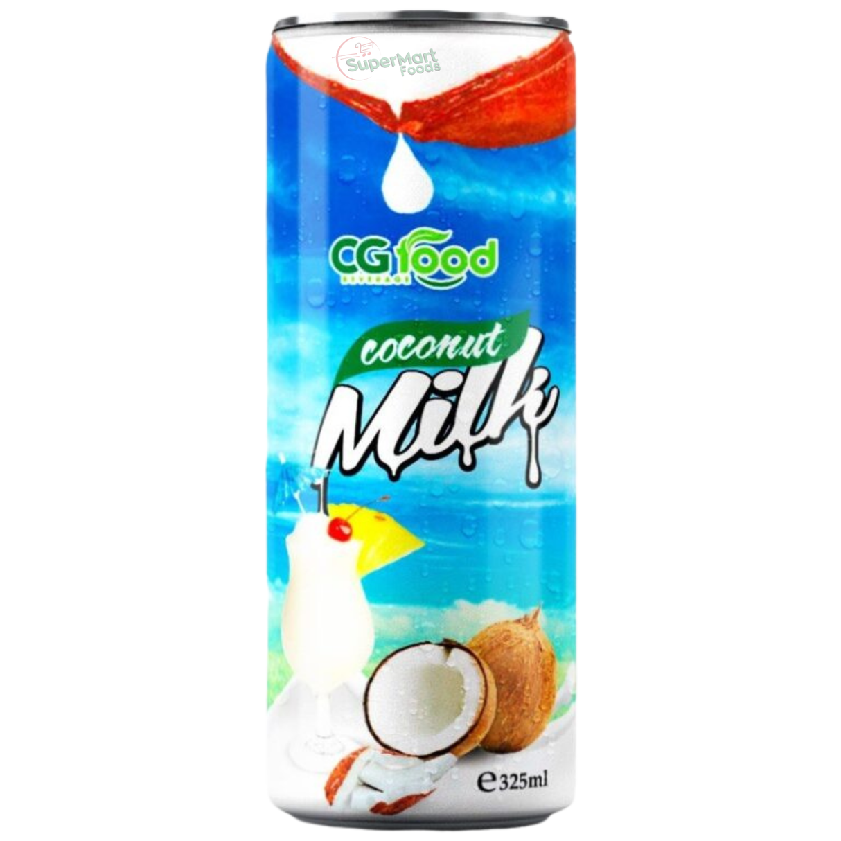 Cgf Coconut Milk Drink 325ml