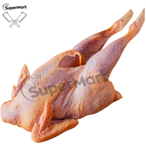 Galinha Caipira Inteira 490/kg