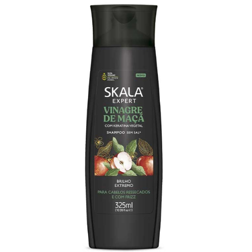 Skala Expert Shampoo Vinagre De Maca 325ml