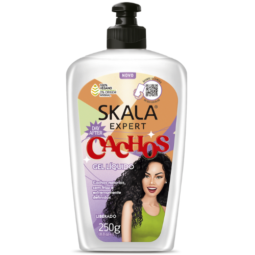 SKALA GEL LÍQUIDO DAY AFTER CACHOS 250g