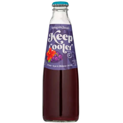 Keep Cooler Açaí+Hibisco 275ml