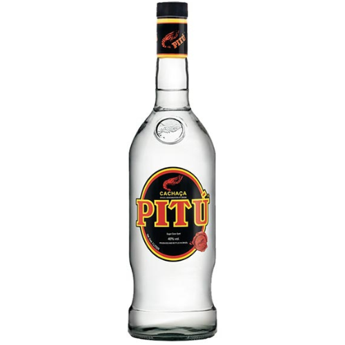 Cachaça (Pitú) 1 liter