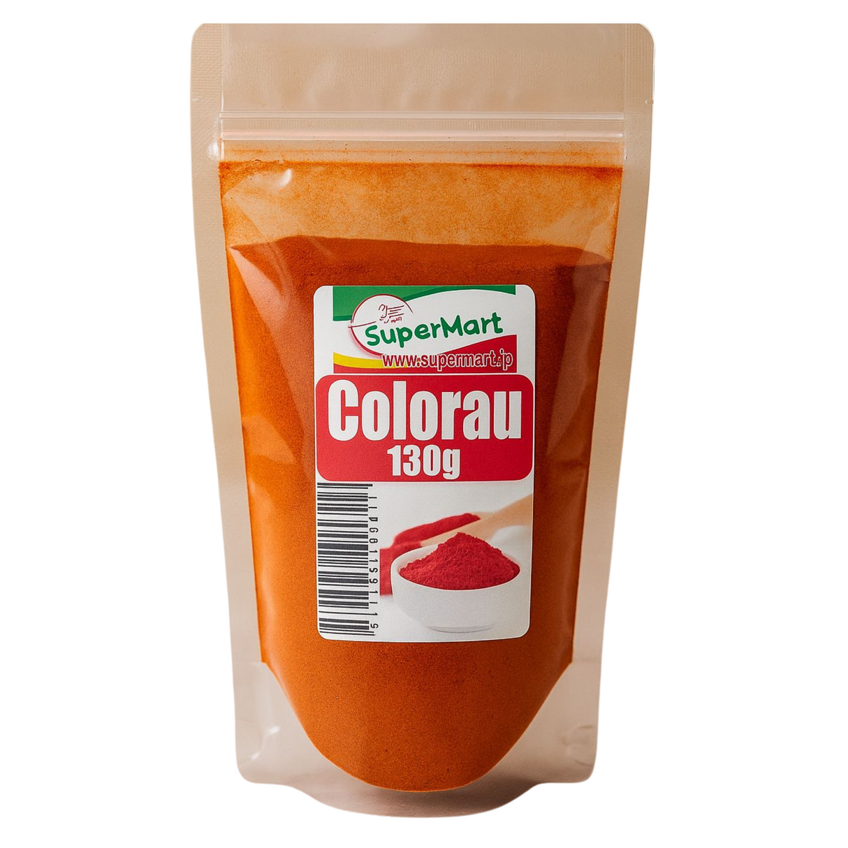 Super Mart Grande Colorau 130g
