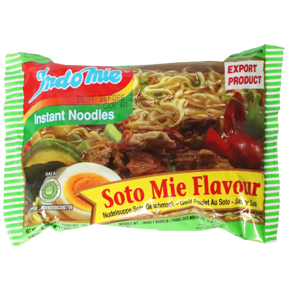 Indomie Soto Mie Flavour 75g