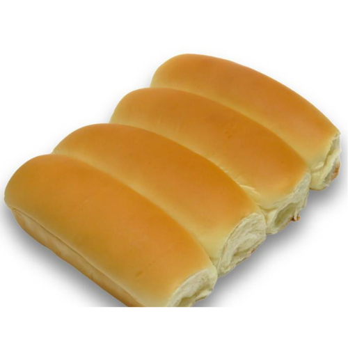 Pão Para Hot Dog Com 4 Unidades (Real Pan)