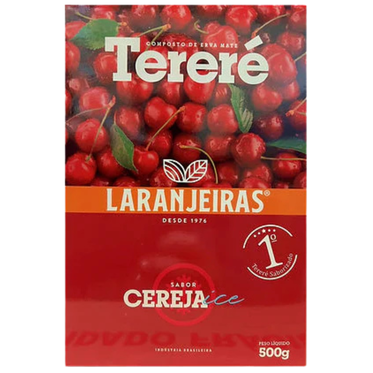 Laranjeiras Terere Cereja 500g