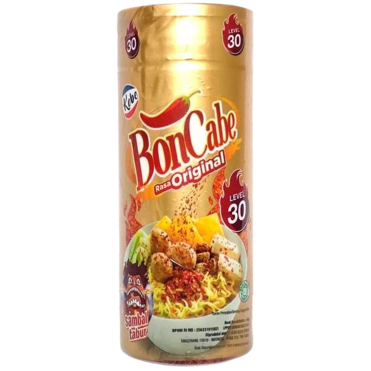 Bon Chili Powder 40g (Level 30)