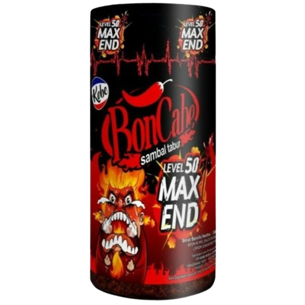 Bon Cabe Chili Powder 30g (Level 50)