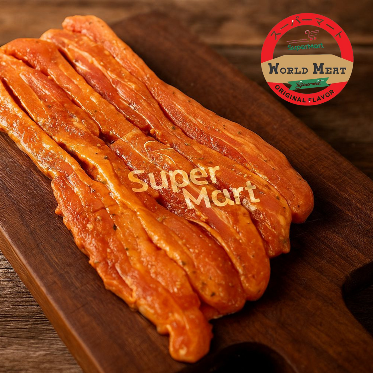 Panceta De Porco Sem Osso Sem Couro Em Fatias Tempeda kg